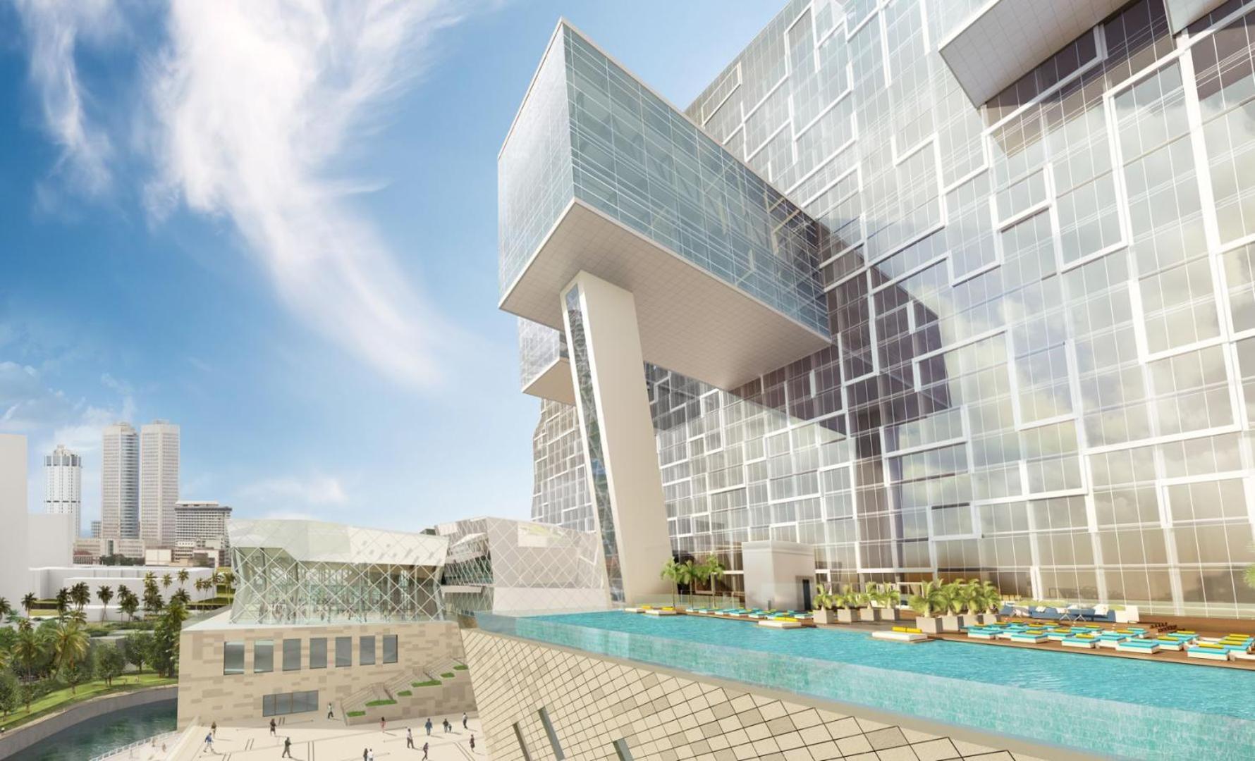 Sofia'S Luxury Seaview Central Colombo Apartment Exterior photo