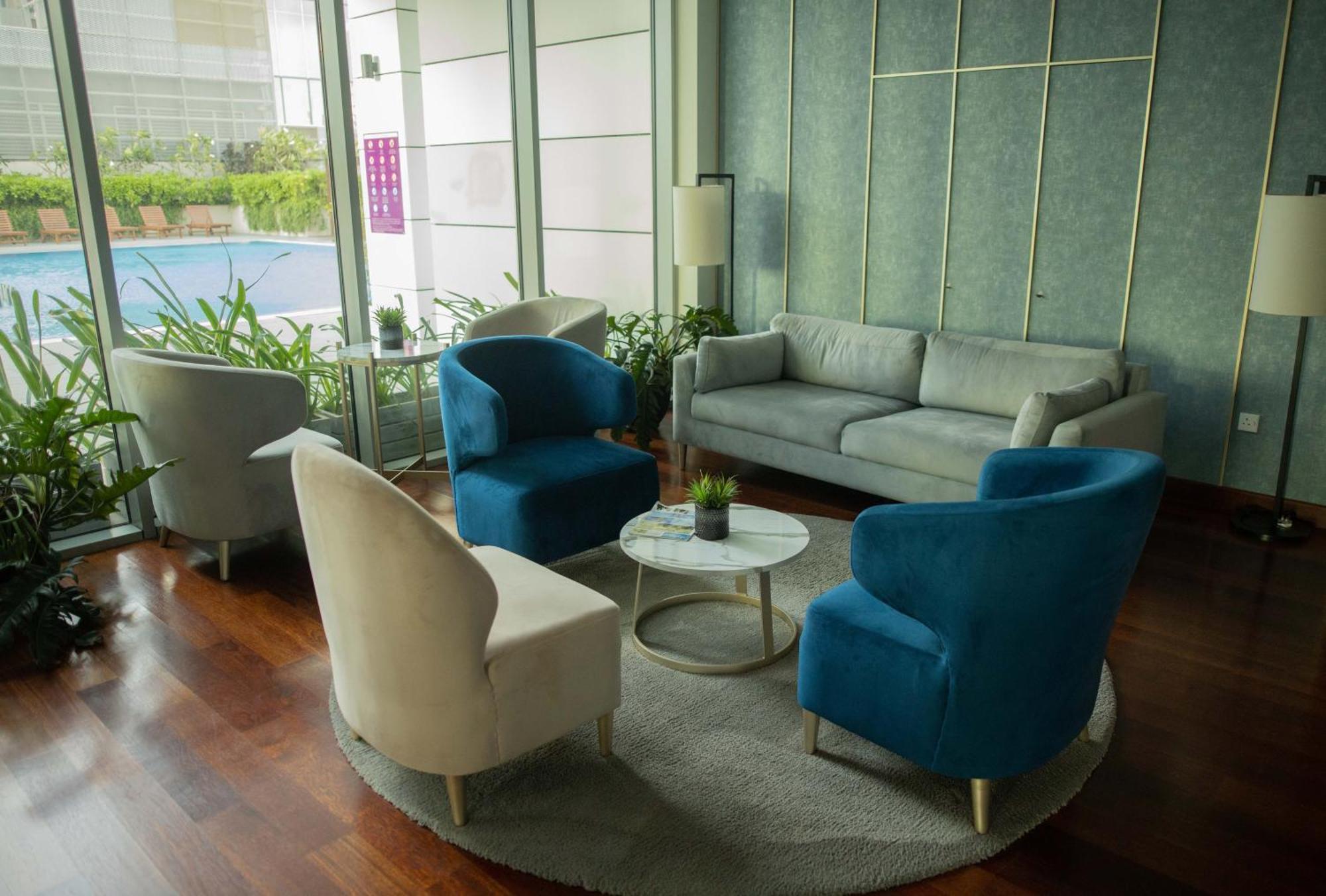 Sofia'S Luxury Seaview Central Colombo Apartment Exterior photo