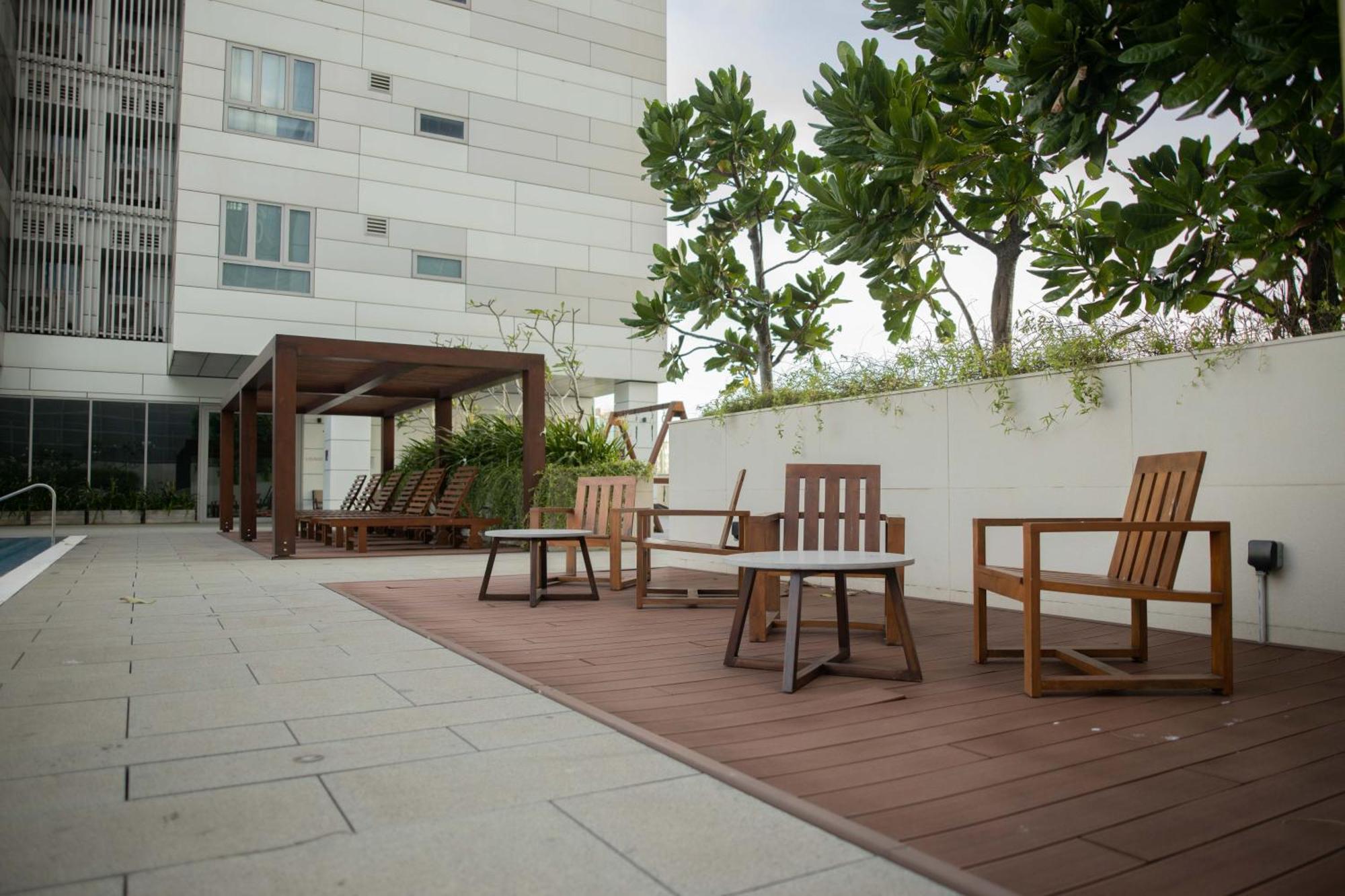 Sofia'S Luxury Seaview Central Colombo Apartment Exterior photo