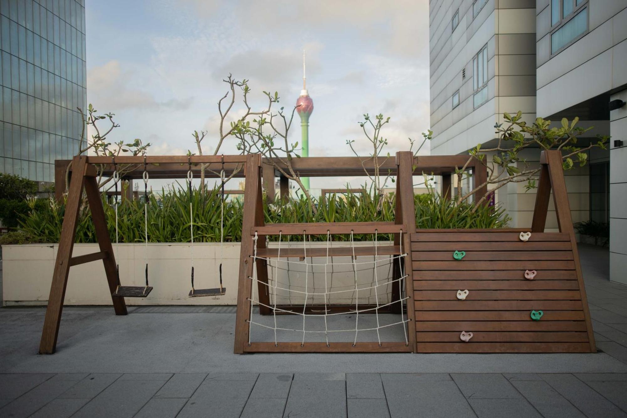 Sofia'S Luxury Seaview Central Colombo Apartment Exterior photo