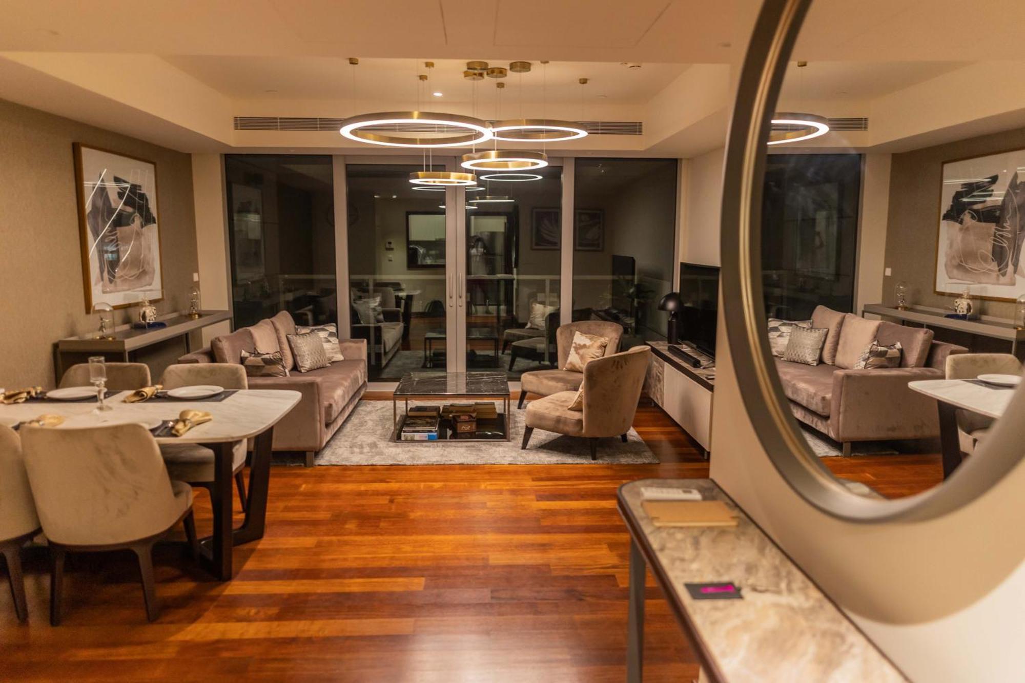 Sofia'S Luxury Seaview Central Colombo Apartment Exterior photo