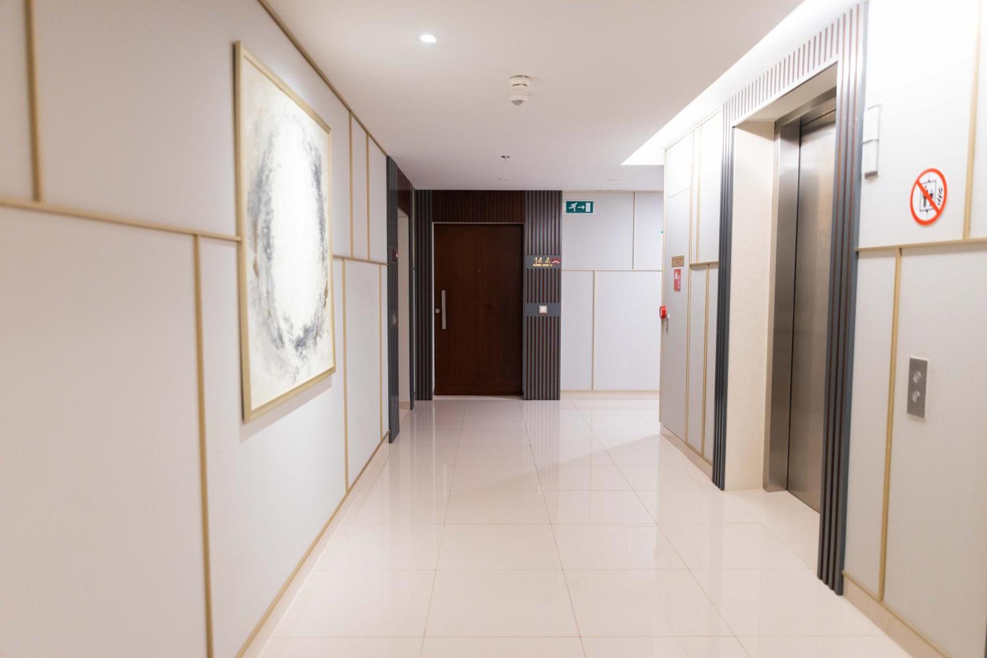 Sofia'S Luxury Seaview Central Colombo Apartment Exterior photo