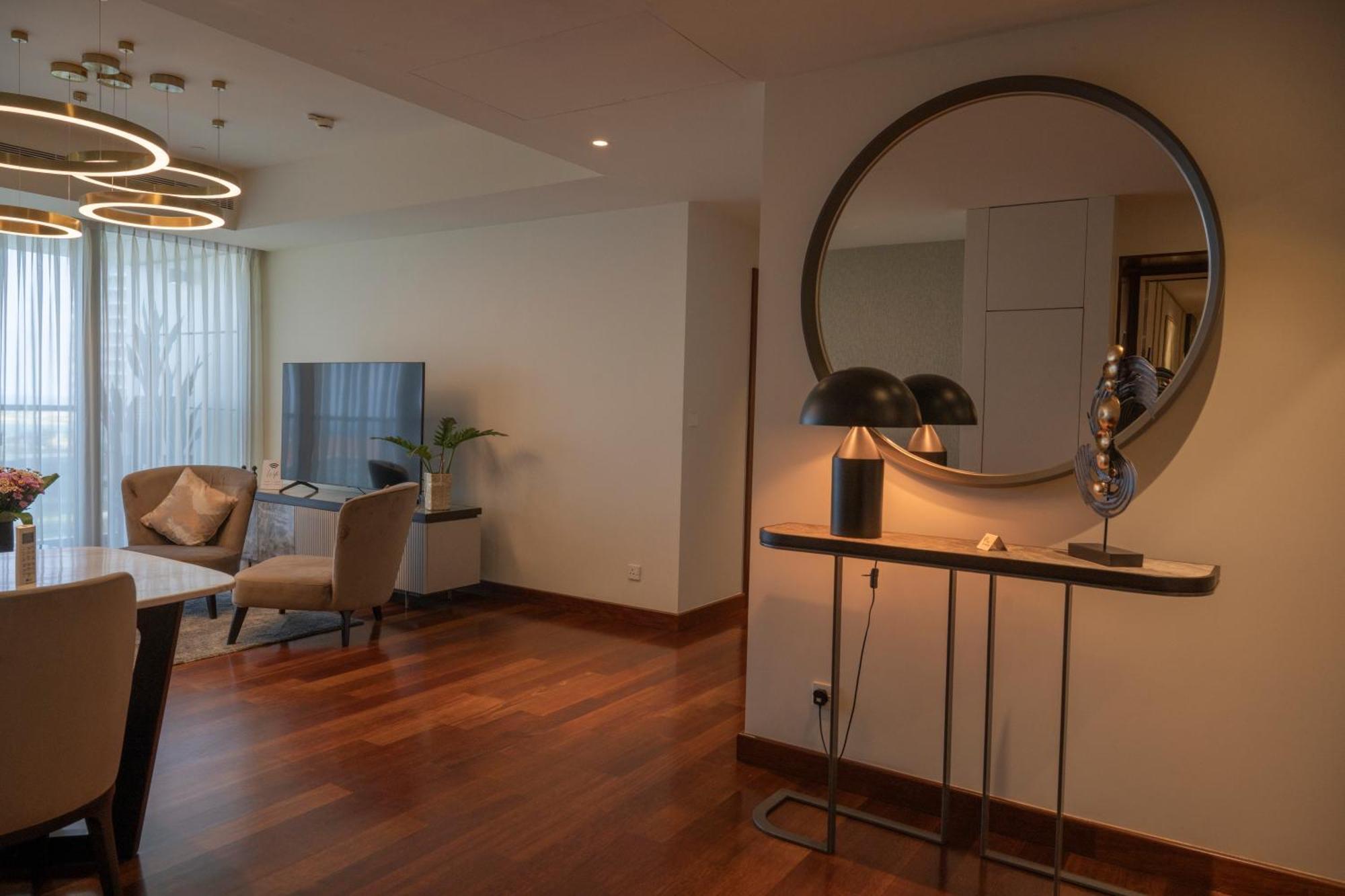 Sofia'S Luxury Seaview Central Colombo Apartment Exterior photo