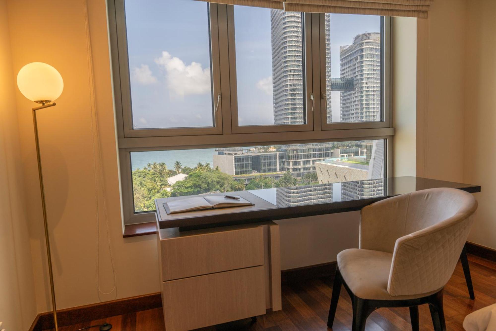 Sofia'S Luxury Seaview Central Colombo Apartment Exterior photo