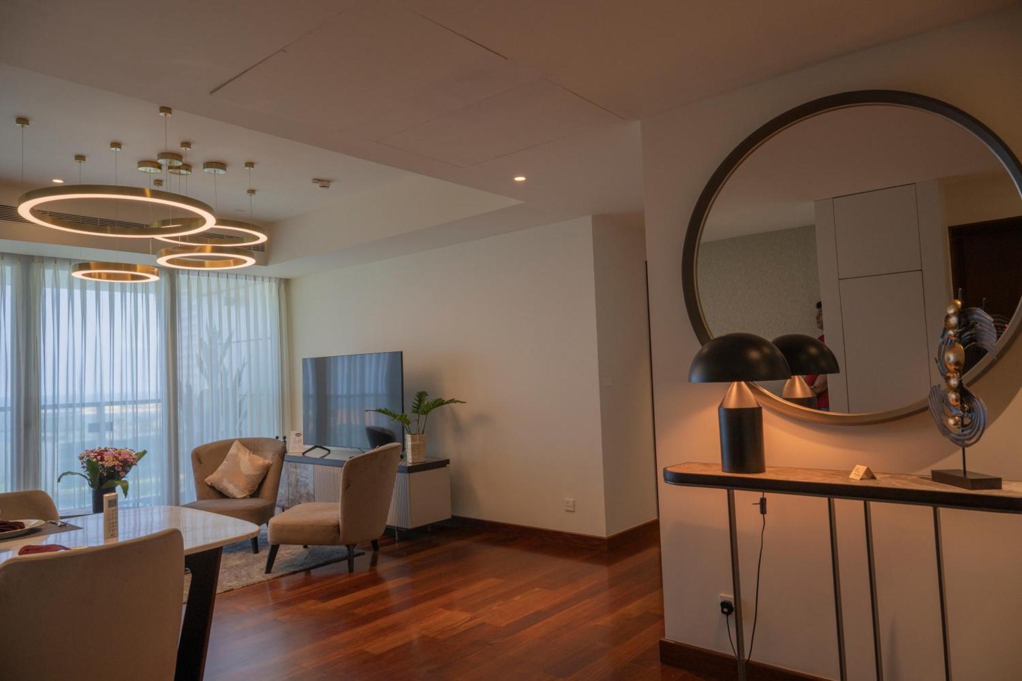 Sofia'S Luxury Seaview Central Colombo Apartment Exterior photo