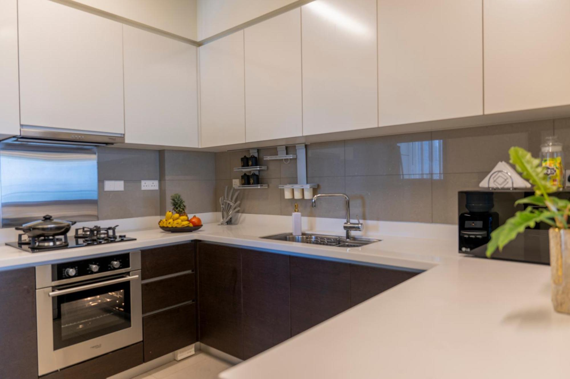 Sofia'S Luxury Seaview Central Colombo Apartment Exterior photo