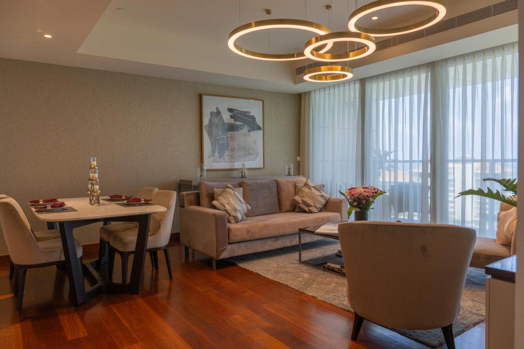 Sofia'S Luxury Seaview Central Colombo Apartment Exterior photo