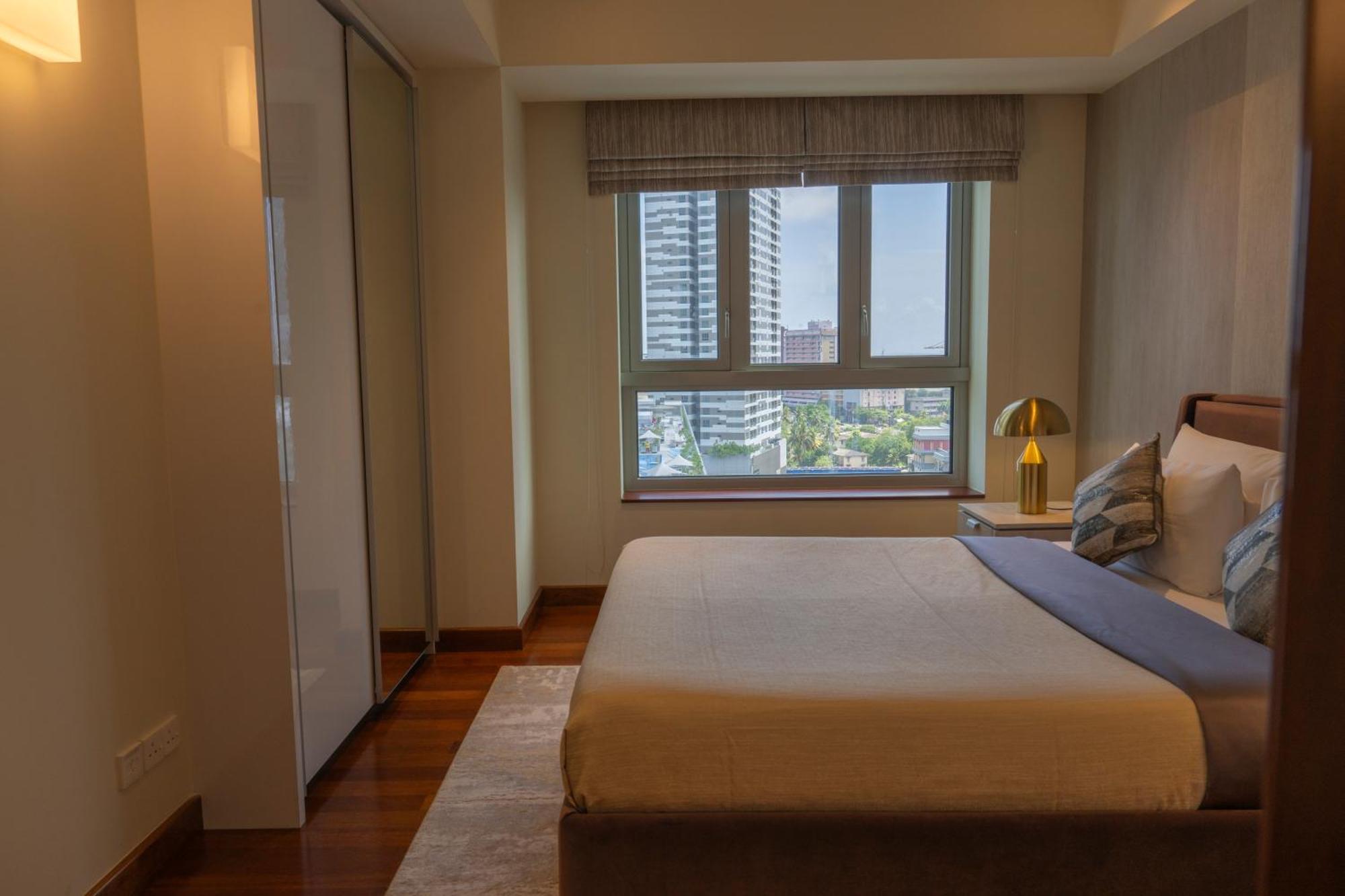 Sofia'S Luxury Seaview Central Colombo Apartment Exterior photo