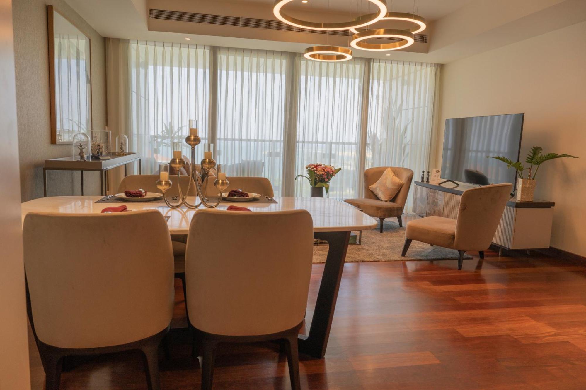 Sofia'S Luxury Seaview Central Colombo Apartment Exterior photo