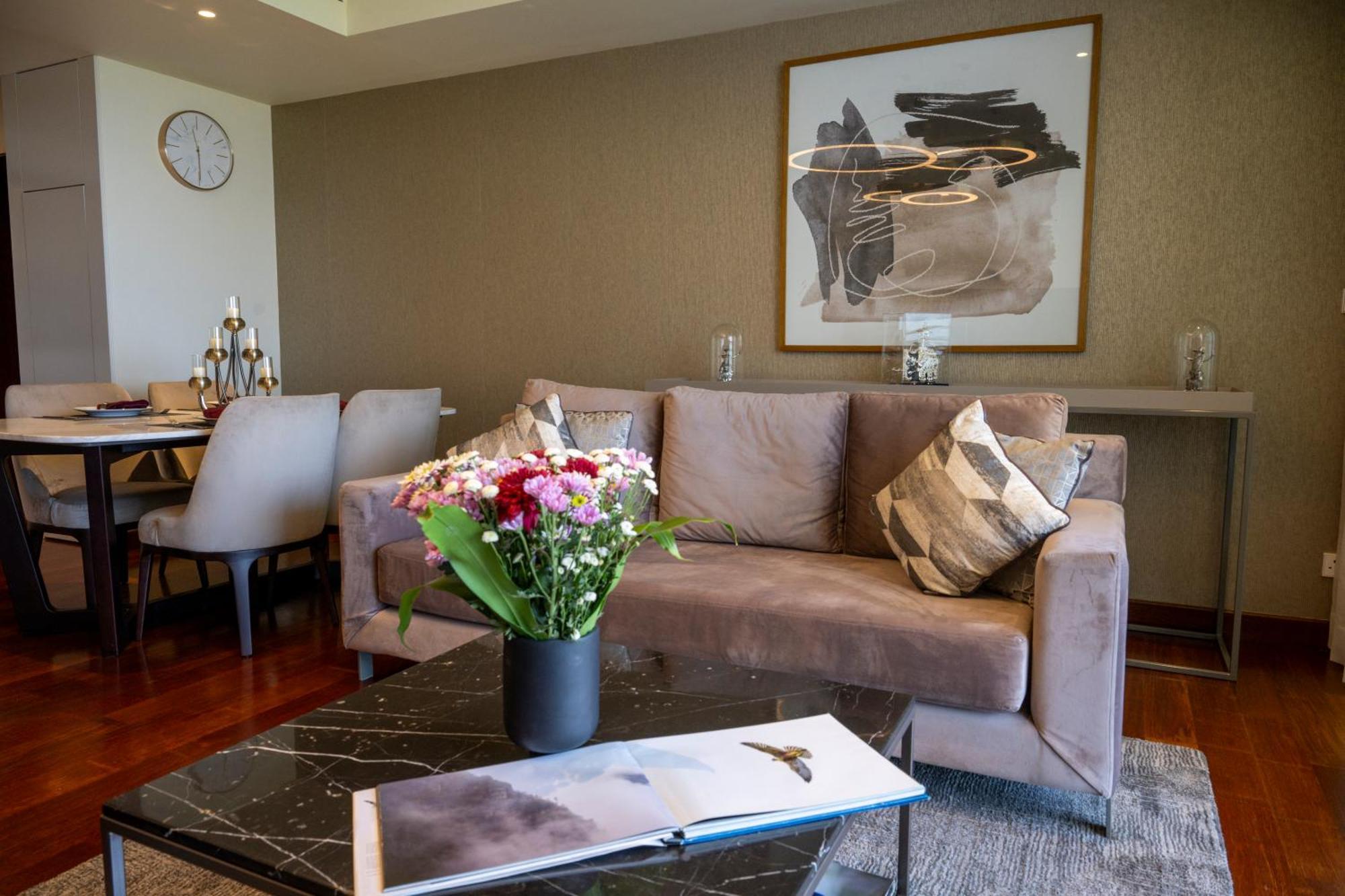 Sofia'S Luxury Seaview Central Colombo Apartment Exterior photo