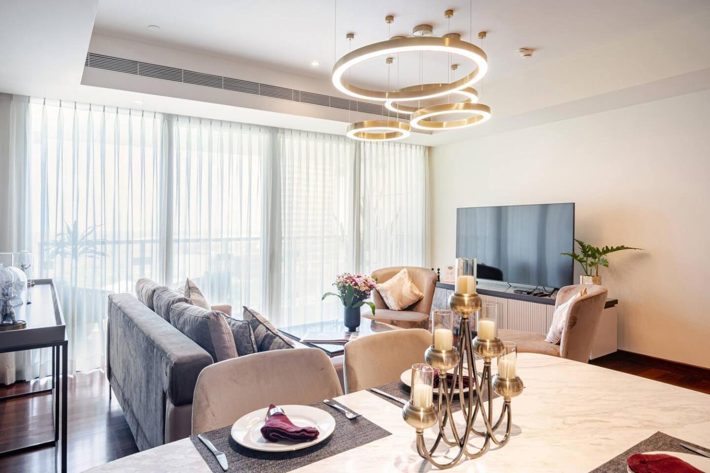 Sofia'S Luxury Seaview Central Colombo Apartment Exterior photo