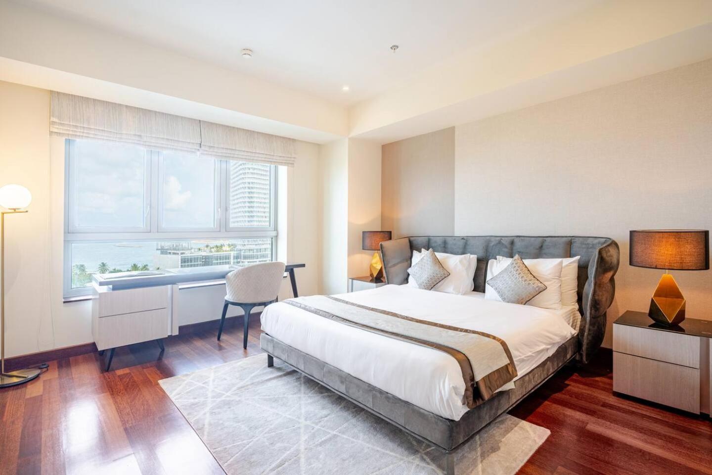 Sofia'S Luxury Seaview Central Colombo Apartment Exterior photo