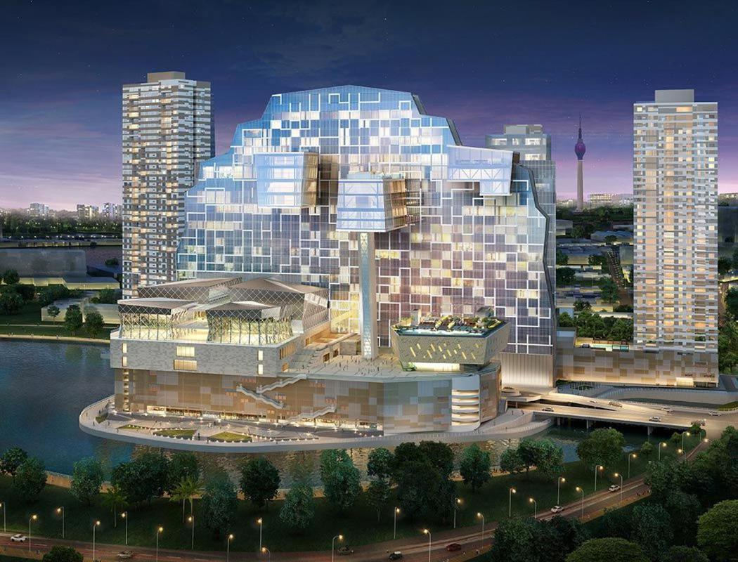 Sofia'S Luxury Seaview Central Colombo Apartment Exterior photo