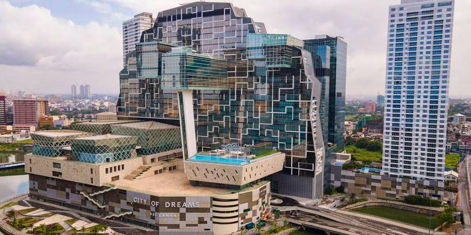 Sofia'S Luxury Seaview Central Colombo Apartment Exterior photo