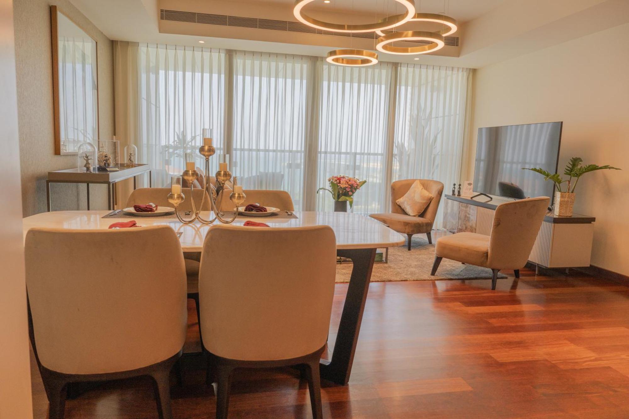 Sofia'S Luxury Seaview Central Colombo Apartment Exterior photo